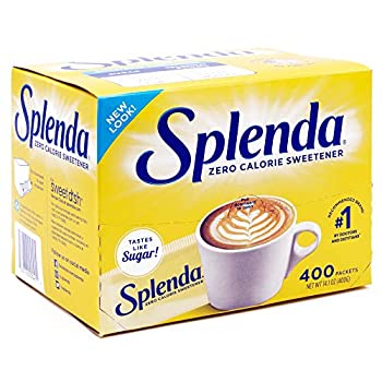 【中古】【輸入品・未使用】Splenda スプレンダ カロリー無し甘味料 400個パック 並行輸入品｜ムジカ＆フェリーチェ店 8,804円