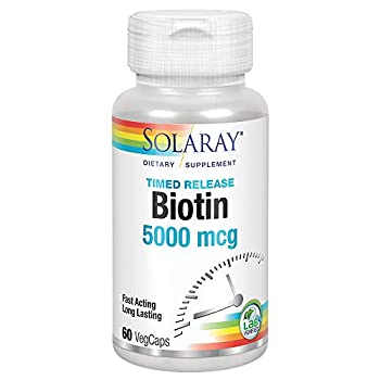 【中古】【輸入品・未使用】ビオチン（ビタミンH）5000mcg（2段階タイムリリース）[海外直送品]｜ムジカ＆フェリーチェ店 10,582円