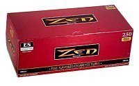 【中古】【インポート品・未当て嵌める】ZEN King Size Full Flavor Cigarette Tubes - -5 Boxes%ｶﾝﾏ%1250 コンピュータ断層撮影法 by Hometown General