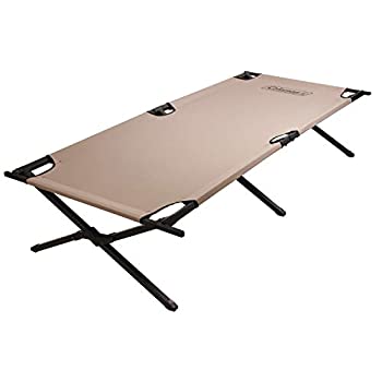 【中古】【輸入品・未使用】(コールマン)Coleman Trailhead II Cot トレイルヘッドII 折りたたみベッド