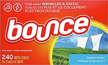 【中古】【インポート品・未当て嵌める】Bounce Outdoor Fresh Fabric Softener Sheets 240 Count by Bounce [並行輸入品]