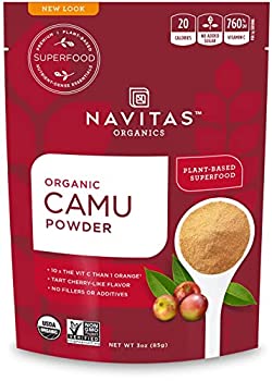 【中古】【輸入品・未使用】Navitas Naturals Camu Powder [並行輸入品] 8,680円
