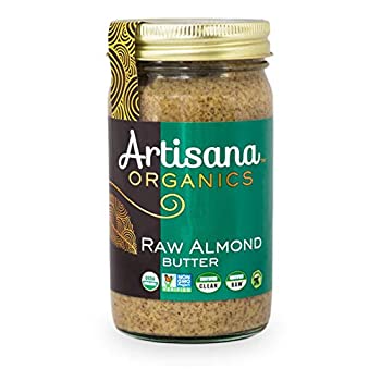 【中古】【輸入品・未使用】Artisana オーガニック ロー アーモンドバター(14oz)[海外直送品][並行輸入品]｜ムジカ＆フェリーチェ店