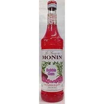 【中古】【輸入品・未使用】モナン バブルガム シロップ ７００ml 正規 [並行輸入品]