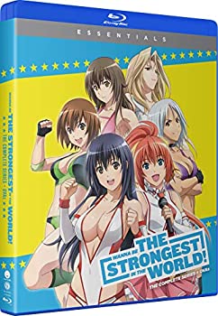 【中古】【輸入品・未使用】Wanna Be The Strongest In The World: The Complete Series [Blu-ray]｜ムジカ＆フェリーチェ店