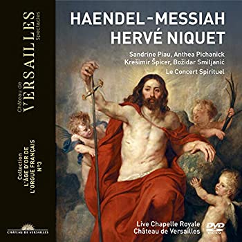 【中古】【輸入品・未使用】Messiah [DVD]｜ムジカ＆フェリーチェ店