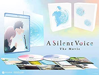 【中古】【輸入品・未使用】A Silent Voice Limited Edition Blu-ray｜ムジカ＆フェリーチェ店
