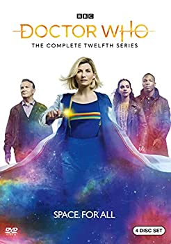 【中古】【輸入品・未使用】Doctor Who: The Complete Twelfth Series [DVD]｜ムジカ＆フェリーチェ店
