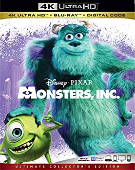 【中古】【輸入品・未使用】Monsters%ｶﾝﾏ% Inc. [Blu-ray]｜ムジカ＆フェリーチェ店
