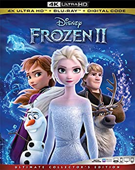 【中古】【輸入品・未使用】Frozen II [Blu-ray]｜ムジカ＆フェリーチェ店