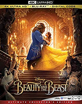 【中古】【輸入品・未使用】Beauty and the Beast (Ultimate Collector's Edition) [Blu-ray]｜ムジカ＆フェリーチェ店