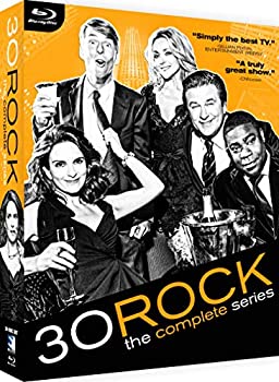 【中古】【輸入品・未使用】30 Rock: The Complete Series [Blu-ray]｜ムジカ＆フェリーチェ店