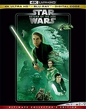 【中古】【輸入品・未使用】Star Wars: Episode VI: Return of the Jedi [Blu-ray]｜ムジカ＆フェリーチェ店