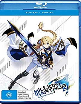 【中古】【輸入品・未使用】Million Arthur: The Complete Series [Blu-ray]｜ムジカ＆フェリーチェ店