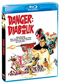 【中古】【輸入品・未使用】Danger: Diabolik [Blu-ray]｜ムジカ＆フェリーチェ店