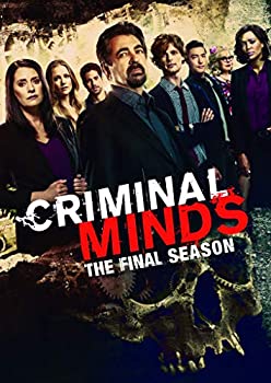 【中古】【輸入品・未使用】Criminal Minds: The Final Season [DVD]｜ムジカ＆フェリーチェ店