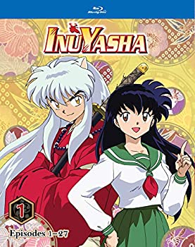 【中古】【輸入品・未使用】Inuyasha Set 1 [Blu-ray]｜ムジカ＆フェリーチェ店