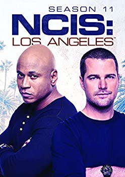 【中古】【輸入品・未使用】NCIS: Los Angeles: The Eleventh Season [DVD]｜ムジカ＆フェリーチェ店