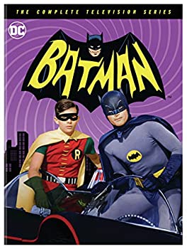 【中古】【輸入品・未使用】Batman: The Complete Television Series [DVD]｜ムジカ＆フェリーチェ店