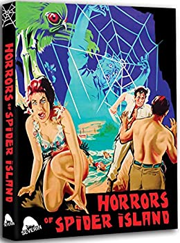 【中古】【輸入品・未使用】Horrors of Spider Island [Blu-ray]｜ムジカ＆フェリーチェ店