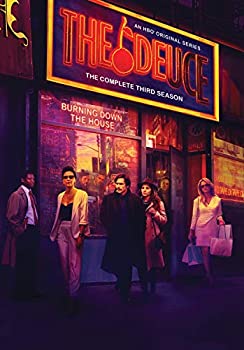 【中古】【輸入品・未使用】The Deuce: The Complete Third Season [DVD]｜ムジカ＆フェリーチェ店