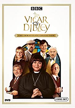 【中古】【輸入品・未使用】The Vicar of Dibley: The Immaculate Collection [DVD]｜ムジカ＆フェリーチェ店