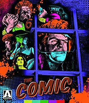 【中古】【輸入品・未使用】The Comic [Blu-ray]｜ムジカ＆フェリーチェ店