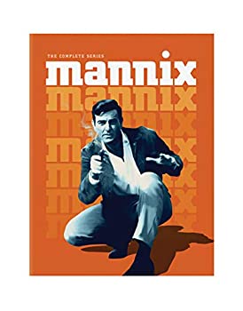 【中古】【輸入品・未使用】Mannix: The Complete Series [DVD]｜ムジカ＆フェリーチェ店