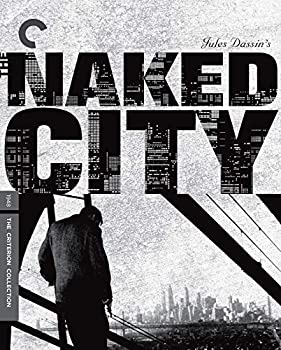 【中古】【輸入品・未使用】The Naked City (Criterion Collection) [Blu-ray]｜ムジカ＆フェリーチェ店