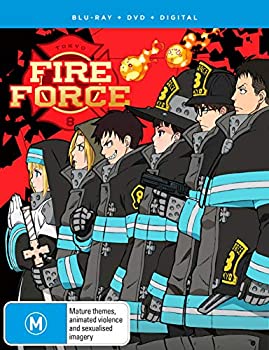 【中古】【輸入品・未使用】Fire Force: Season One Part Two [Blu-ray]｜ムジカ＆フェリーチェ店