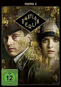 【中古】【輸入品・未使用】Babylon Berlin - Staffel 3 14,242円