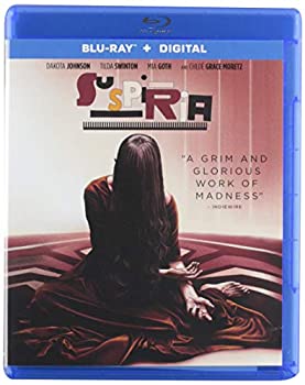 【中古】【輸入品・未使用】Suspiria [Blu-ray]