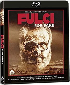 【中古】【輸入品・未使用】Fulci For Fake [Blu-ray]｜ムジカ＆フェリーチェ店