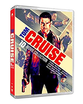 【中古】【輸入品・未使用】Tom Cruise: 10-Movie Collection [DVD]｜ムジカ＆フェリーチェ店