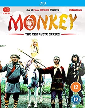 【中古】【輸入品・未使用】Monkey: The Complete Series (Restored) Blu-Ray