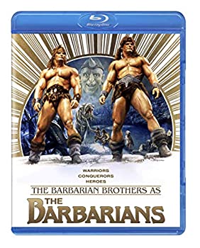 【中古】【輸入品・未使用】The Barbarians [Blu-ray]｜ムジカ＆フェリーチェ店