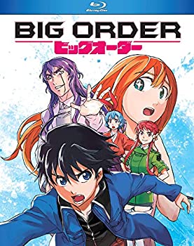 【中古】【輸入品・未使用】Big Order Blu-ray|ムジカ&フェリーチェ店