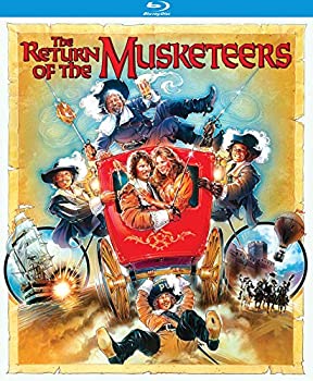 【中古】【輸入品・未使用】The Return of the Musketeers [Blu-ray]｜ムジカ＆フェリーチェ店