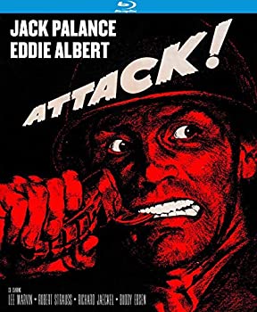 【中古】【輸入品・未使用】Attack! [Blu-ray]