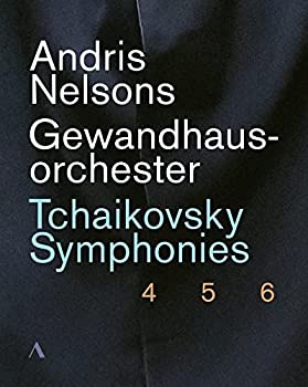 【中古】【輸入品・未使用】Symphonies 4 5 & 6 [Blu-ray]