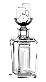 【中古】【輸入品・未使用】VISTA ALEGRE - ATLANTIS - Cinema - Whisky Decanter (Ref # 48000773) Handmade Crystal - シネマ-ウイスキーデカンター（参照番号48000773）