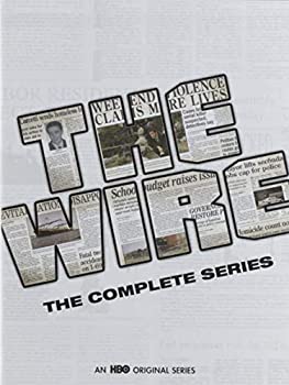 【中古】【輸入品・未使用】The Wire: The Complete Series [Blu-ray]｜ムジカ＆フェリーチェ店 24,132円