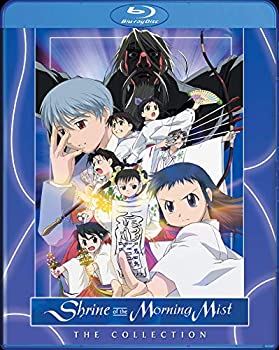【中古】【輸入品・未使用】Shrine of the Morning Mist [Blu-ray]｜ムジカ＆フェリーチェ店
