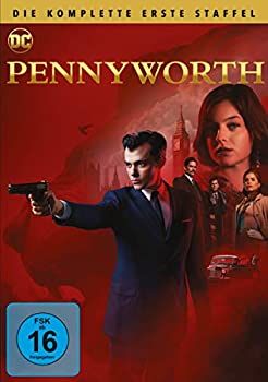 【中古】【輸入品・未使用】Pennyworth - Staffel 1