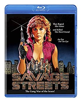 【中古】【輸入品・未使用】Savage Streets [Blu-ray]｜ムジカ＆フェリーチェ店
