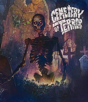 【中古】【輸入品・未使用】Cemetery of Terror [Blu-ray]｜ムジカ＆フェリーチェ店