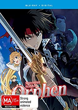 【中古】【輸入品・未使用】Sorcerous Stabber Orphen: Season One [Blu-ray]｜ムジカ＆フェリーチェ店