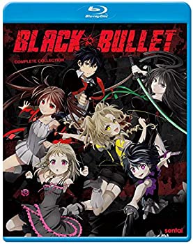 【中古】【輸入品・未使用】Black Bullet [Blu-ray]｜ムジカ＆フェリーチェ店