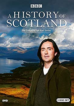 【中古】【輸入品・未使用】A History of Scotland [DVD]｜ムジカ＆フェリーチェ店
