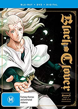 【中古】【輸入品・未使用】Black Clover: Season 3 - Part 2 [Blu-ray]｜ムジカ＆フェリーチェ店